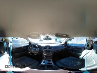 2015 Buick Enclave Leather with VIN 5GAKVBKD5FJ153659, listed as a IAAI auction lot 41295215 with 208,446 mi miles and . Bid and sale history available at carsss.com. Image 19.