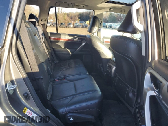 2010 Lexus GX 460 with VIN JTJBM7FX5A5006145, listed as a Copart auction lot 85694934 with 159,278 mi miles and Clean Title. Bid and sale history available at DreamBid. Image 11.