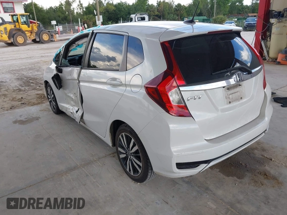 2020 Honda Fit EX с VIN 3HGGK5H88LM733108, выставлен на аукционе IAAI как лот 42568181 с пробегом 124 682 миль миль и . История ставок и продаж доступна на DreamBid. Изображение 3.