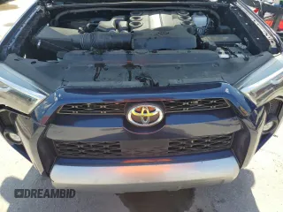 2024 Toyota 4Runner TRD Off Road z VIN JTERU5JR9R6252468, wystawiony jako Copart lot #62238625 z przebiegiem 13 778 mil mil oraz Szkoda całkowita • Salvage title. Historia ofert i sprzedaży dostępna na DreamBid. Obrazek 12.