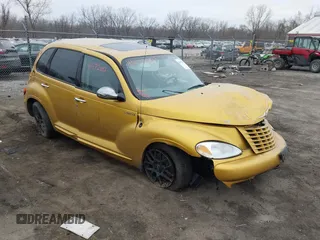 2002 Chrysler PT Cruiser Limited z VIN 3C8FY68B42T324990, wystawiony jako IAAI lot #41472807 z przebiegiem 99 663 mil mil oraz . Historia ofert i sprzedaży dostępna na DreamBid. Obrazek 1.