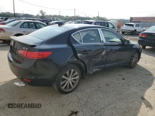 2014 Acura ILX Technology with VIN 19VDE1F76EE006289, listed as a Copart auction lot 59666025 with 112,542 mi miles and Salvage title. Bid and sale history available at DreamBid. Image 3.