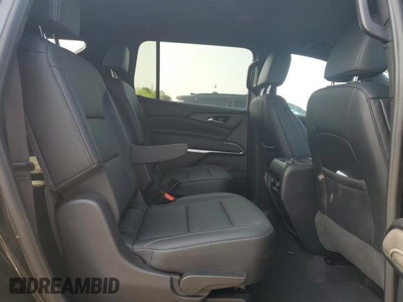 2024 Chevrolet Traverse AWD LT with VIN 1GNEVGKS8RJ184374, listed as a Copart auction lot 58804595 with 19,108 mi miles and Salvage title. Bid and sale history available at DreamBid. Image 11.