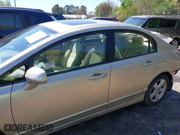 2007 Honda Civic EX with VIN 1HGFA168X7L087538, listed as a IAAI auction lot 41988258 with 139,095 mi miles and . Bid and sale history available at DreamBid. Image 14.