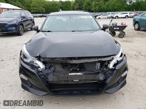 2019 Nissan Altima S z VIN 1N4BL4BV2KC197213, wystawiony jako Copart lot #57772965 z przebiegiem 69 369 mil mil oraz Szkoda całkowita • Salvage title. Historia ofert i sprzedaży dostępna na DreamBid. Obrazek 5.