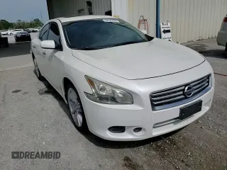 2013 Nissan Maxima SV z VIN 1N4AA5AP7DC804140, wystawiony jako Copart lot #62725345 z przebiegiem 123 264 mil mil oraz Szkoda całkowita • Salvage title. Historia ofert i sprzedaży dostępna na DreamBid. Obrazek 13.