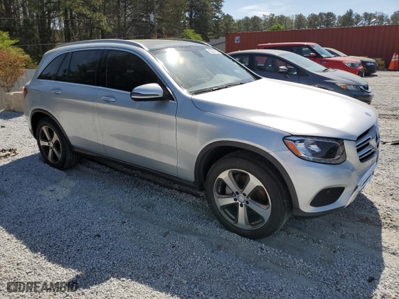 2016 Mercedes-Benz GLC with VIN WDC0G4KB3GF053746, listed as a Copart auction lot 50931705 with 140,140 mi miles and Clean Title. Bid and sale history available at carsss.com. Image 4.