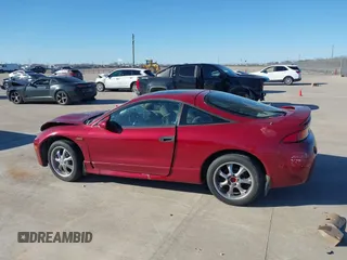 1997 Mitsubishi Eclipse with VIN 4A3AK44Y1VE085637, listed as a IAAI auction lot 41731281 with 175,386 mi miles and . Bid and sale history available at DreamBid. Image 14.