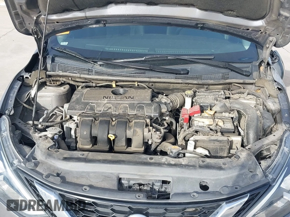 2017 Nissan Sentra S with VIN 3N1AB7AP0HY365821, listed as a IAAI auction lot 42263740 with 93,055 mi miles and . Bid and sale history available at DreamBid. Image 10.