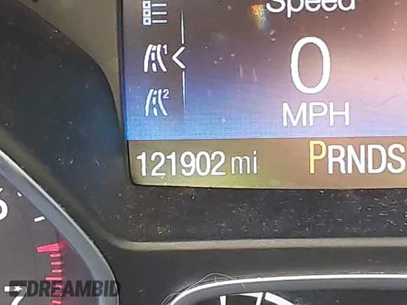 2017 Ford Escape Titanium with VIN 1FMCU0JD0HUB79739, listed as a IAAI auction lot 41807975 with 121,902 mi miles. Bid and sale history available at carsss.com. Image 15.