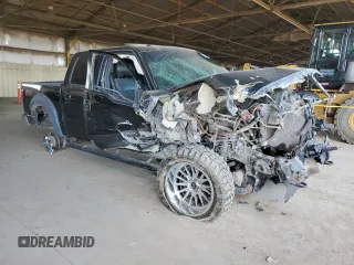 2013 Ford F-150 XL with VIN 1FTFW1EF5DKD54764, listed as a Copart auction lot 48703015 with 145,471 mi miles and Salvage Title. Bid and sale history available at carsss.com. Image 4.