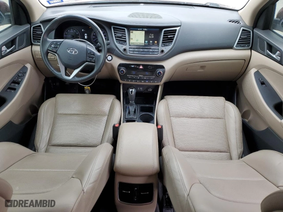 2016 Hyundai Tucson Sport with VIN KM8J33A23GU076954, listed as a Copart auction lot 88210785 with 125,974 mi miles and Clean Title. Bid and sale history available at carsss.com. Image 8.