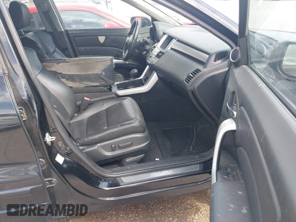 2009 Acura RDX with VIN 5J8TB18229A000478, listed as a IAAI auction lot 41791010 with 214,956 mi miles and . Bid and sale history available at DreamBid. Image 5.