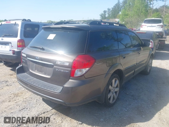 2008 Subaru Outback Limited with VIN 4S4BP62C787303466, listed as a IAAI auction lot 41978952 with 334,213 mi miles and . Bid and sale history available at DreamBid. Image 4.