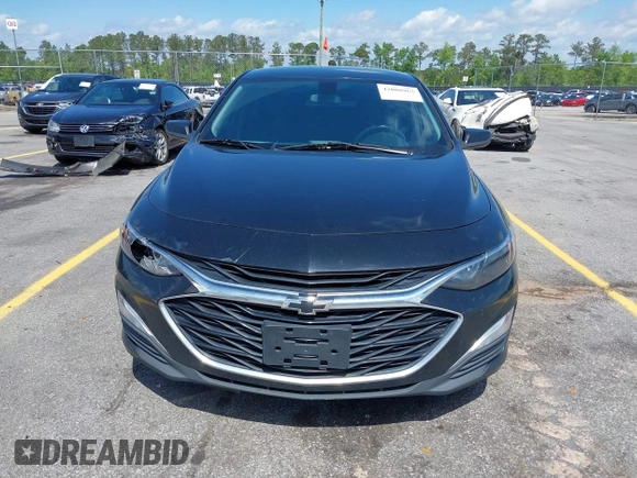 2020 Chevrolet Malibu RS with VIN 1G1ZG5ST2LF060556, listed as a IAAI auction lot 42008963 with 94,839 mi miles and . Bid and sale history available at DreamBid. Image 12.