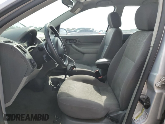 2005 Ford Focus SE with VIN 1FAFP36N75W299099, listed as a Copart auction lot 51410635 with 160,652 mi miles and Salvage Title. Bid and sale history available at carsss.com. Image 7.