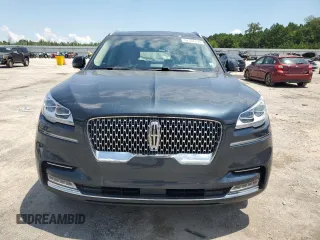 2023 Lincoln Aviator Reserve with VIN 5LM5J7XC5PGL11266, listed as a Copart auction lot 62368795 with 39,886 mi miles and Clean title. Bid and sale history available at DreamBid. Image 5.