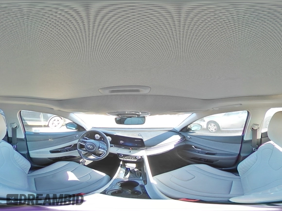 2024 Hyundai Elantra Limited with VIN KMHLP4DG7RU792124, listed as a Copart auction lot 48711795 with 14,820 mi miles and Salvage Title. Bid and sale history available at DreamBid. Image 12.
