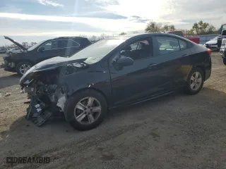 2019 Chevrolet Cruze Premier with VIN 1G1BF5SM5K7118181, listed as a Copart auction lot 74853773 with 0 mi miles and Salvage Title. Bid and sale history available at carsss.com. Image 1.