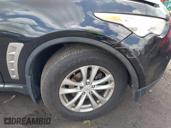 2011 Infiniti FX with VIN JN8AS1MW2BM733329, listed as a IAAI auction lot 42532067 with 94,491 mi miles and . Bid and sale history available at DreamBid. Image 17.