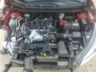 2024 Nissan Kicks SV z VIN 3N1CP5CV2RL496841, wystawiony jako Copart lot #59735815 z przebiegiem 1 536 mil mil oraz Szkoda całkowita • Salvage title. Historia ofert i sprzedaży dostępna na DreamBid. Obrazek 11.