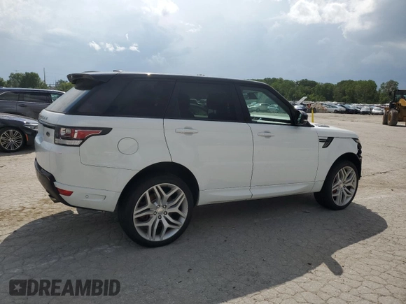 2015 Land Rover Range Rover Sport Autobiography с VIN SALWV2TF5FA511173, выставлен на аукционе Copart как лот 65371854 с пробегом 76 061 миль миль и Чистый • Clean title. История ставок и продаж доступна на DreamBid. Изображение 3.