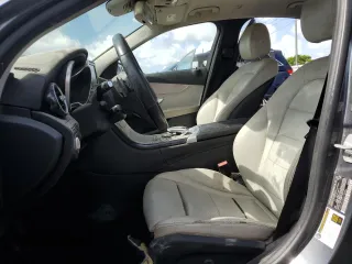 2016 Mercedes-Benz C 300 Luxury with VIN 55SWF4KB3GU135983, listed as a Copart auction lot 60228175 with 129,279 mi miles and Clean title. Bid and sale history available at DreamBid. Image 7.