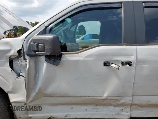 2023 Ford F-150 XL с VIN 1FTEW1EP3PFC20868, выставлен на аукционе Copart как лот 58828935 с пробегом 27 171 миль миль и Списание • Salvage title. История ставок и продаж доступна на DreamBid. Изображение 7.