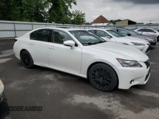 2015 Lexus GS 350 z VIN JTHCE1BL4FA009880, wystawiony jako Copart lot #59073665 z przebiegiem 223 223 mil mil oraz Szkoda całkowita • Salvage title. Historia ofert i sprzedaży dostępna na DreamBid. Obrazek 4.