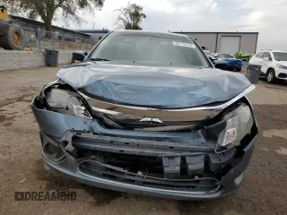 2012 Ford Fusion SE with VIN 3FAHP0HA2CR124891, listed as a Copart auction lot 76113714 with 184,628 mi miles and Salvage title. Bid and sale history available at DreamBid. Image 5.