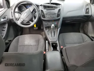 2016 Ford Focus SE with VIN 1FADP3F26GL263891, listed as a Copart auction lot 50829045 with 149,469 mi miles and Salvage Title. Bid and sale history available at carsss.com. Image 8.