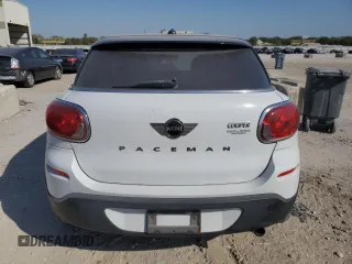 2013 MINI Paceman z VIN WMWSS1C50DWN94251, wystawiony jako Copart lot #74335264 z przebiegiem 178 997 mil mil oraz Czysty tytuł • Clean title. Historia ofert i sprzedaży dostępna na DreamBid. Obrazek 6.