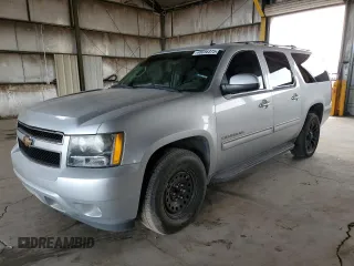 2010 Chevrolet Suburban LT with VIN 1GNUCJE05AR254136, listed as a Copart auction lot 48036375 with 146,698 mi miles and Clean Title. Bid and sale history available at carsss.com. Image 1.