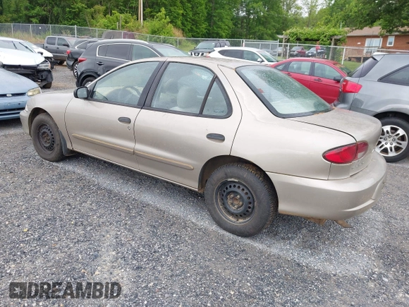 2002 Chevrolet Cavalier LS z VIN 1G1JF524627191250, wystawiony jako IAAI lot #42208784 z przebiegiem Nie podano mil oraz . Historia ofert i sprzedaży dostępna na DreamBid. Obrazek 3.
