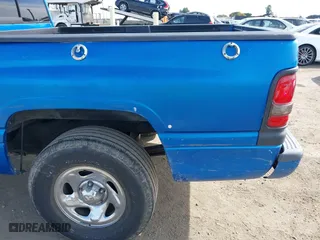 1999 Dodge Ram 1500 with VIN 3B7HC13Z2XG197088, listed as a IAAI auction lot 41686269 with 210,662 mi miles. Bid and sale history available at carsss.com. Image 18.