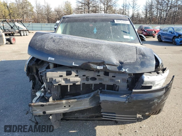 2014 Ford Flex Limited z VIN 2FMHK6D8XEBD07418, wystawiony jako Copart lot #88731035 z przebiegiem Nie podano mil oraz Nie do naprawy • Non repairable. Historia ofert i sprzedaży dostępna na DreamBid. Obrazek 5.