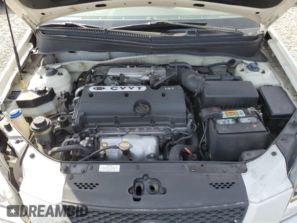 2009 Kia Rio LX with VIN KNADE223896456292, listed as a Copart auction lot 54990605 with 61,220 mi miles and Salvage Title. Bid and sale history available at DreamBid. Image 11.