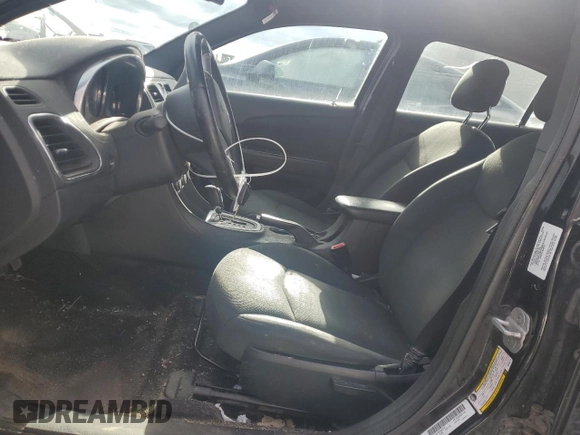 2011 Chrysler 200 Touring with VIN 1C3BC1FB7BN603715, listed as a Copart auction lot 53055135 with 157,161 mi miles and Clean Title. Bid and sale history available at carsss.com. Image 7.