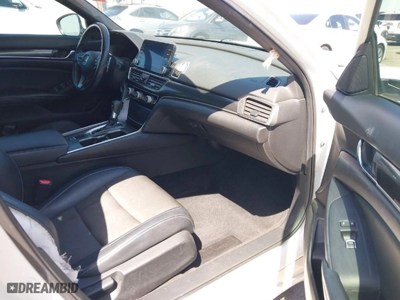 2018 Honda Accord Sedan Sport 1.5T with VIN 1HGCV1F35JA119374, listed as a IAAI auction lot 41889904 with 96,016 mi miles. Bid and sale history available at carsss.com. Image 5.