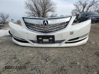 2016 Acura RLX Tech Pkg with VIN JH4KC1F58GC001025, listed as a Copart auction lot 88226255 with 137,813 mi miles and Salvage Title. Bid and sale history available at carsss.com. Image 12.