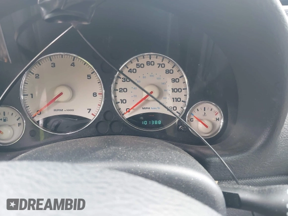 2002 Jeep Liberty Limited with VIN 1J4GL58K02W175724, listed as a IAAI auction lot 42704935 with 101,388 mi miles and . Bid and sale history available at DreamBid. Image 7.