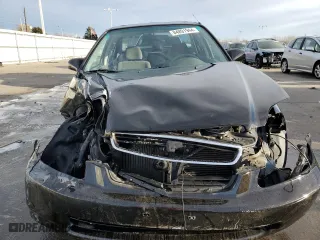 1997 Honda Civic EX with VIN 1HGEJ8646VL033197, listed as a Copart auction lot 84891944 with 0 mi miles and Salvage Title. Bid and sale history available at carsss.com. Image 5.