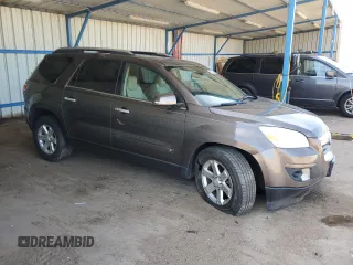 2007 Saturn Outlook XR z VIN 5GZEV23717J151766, wystawiony jako Copart lot #72963924 z przebiegiem Nie podano mil oraz Szkody całkowita. Historia ofert i sprzedaży dostępna na DreamBid. Obrazek 4.