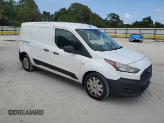 2022 Ford Transit Connect XL with VIN NM0LS7S23N1506385, listed as a Copart auction lot 54588265 with 189,793 mi miles and Clean title. Bid and sale history available at DreamBid. Image 4.