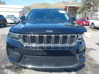 2023 Jeep Grand Cherokee Altitude with VIN 1C4RJHAG0PC513708, listed as a IAAI auction lot 41718535 with 33,133 mi miles and . Bid and sale history available at DreamBid. Image 12.
