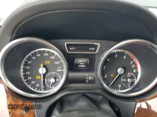 2015 Mercedes-Benz GL-Class GL 550 with VIN 4JGDF7DE7FA462875, listed as a Copart auction lot 53759035 with 166,051 mi miles and Clean Title. Bid and sale history available at carsss.com. Image 9.