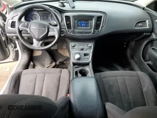 2015 Chrysler 200 Limited with VIN 1C3CCCAB6FN612192, listed as a Copart auction lot 52305475 with 153,135 mi miles and Clean Title. Bid and sale history available at carsss.com. Image 8.