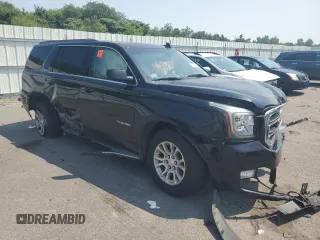 2018 GMC Yukon SLE with VIN 1GKS2AKC4JR238094, listed as a Copart auction lot 62392294 with 84,530 mi miles and Non Repairable. Bid and sale history available at carsss.com. Image 4.