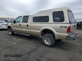 2001 Ford F-350 XL z VIN 1FTSW31F71EB04906, wystawiony jako Copart lot #42333355 z przebiegiem 210 796 mil mil oraz Czysty tytuł • Clean title. Historia ofert i sprzedaży dostępna na DreamBid. Obrazek 2.
