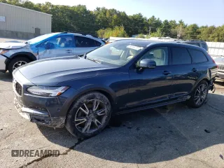 2018 Volvo V90 z VIN YV4A22NL0J1030024, wystawiony jako Copart lot #69565273 z przebiegiem Nie podano mil oraz . Historia ofert i sprzedaży dostępna na DreamBid. Obrazek 1.